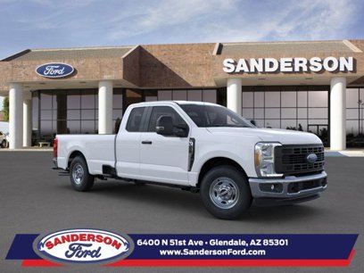 New 2024 Ford F250 XL w/ XL Chrome Package