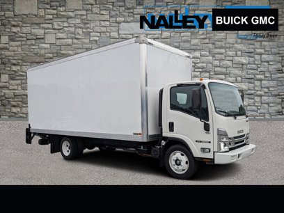 New 2024 Isuzu NPR