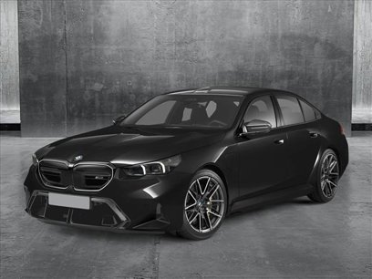 New 2026 BMW M5 w/ Carbon Package
