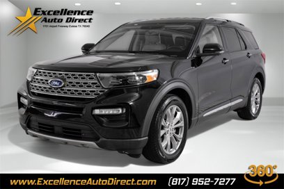 Used 2020 Ford Explorer Limited