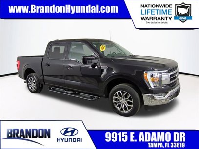 Used 2022 Ford F150 Lariat