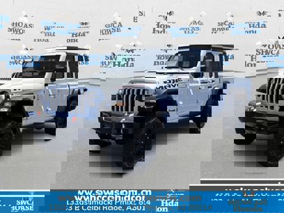 Used 2021 Jeep Gladiator Mojave