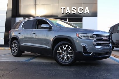 Certified 2021 GMC Acadia SLE w/ Driver Convenience Package