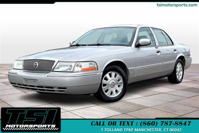 Used 2004 Mercury Grand Marquis LS
