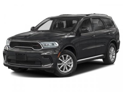 New 2025 Dodge Durango GT