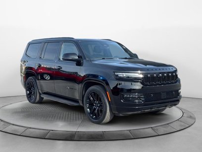 New 2025 Jeep Wagoneer Series II w/ Convenience Group I