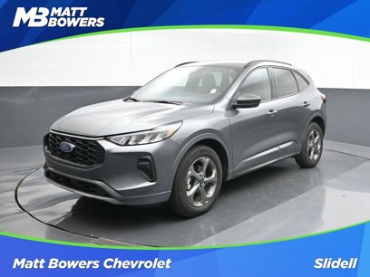 Used 2023 Ford Escape ST-Line w/ Tech Pack #1
