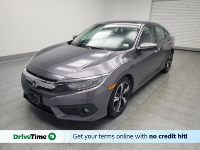 Used 2016 Honda Civic Touring
