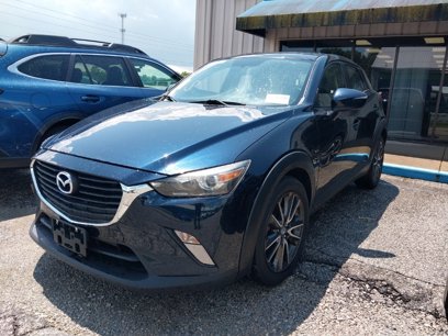 Used 2017 MAZDA CX-3 Touring w/ Premium Package