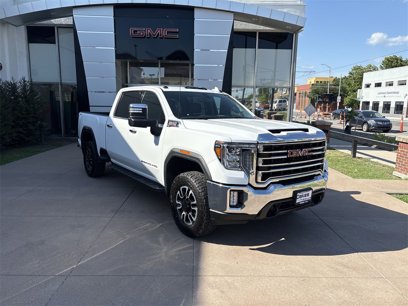 Used 2020 GMC Sierra 2500 SLT