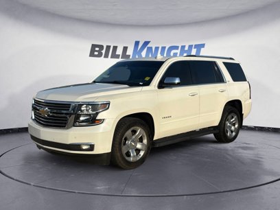 Used 2016 Chevrolet Tahoe LTZ