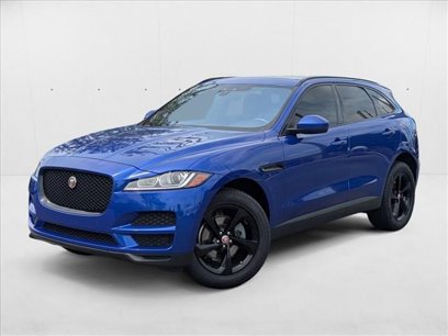 Used 2020 Jaguar F-PACE Premium
