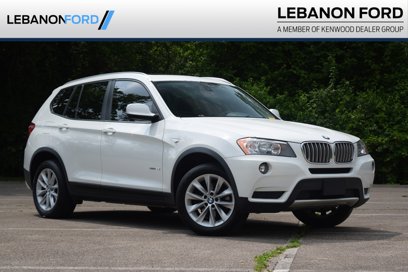 Used 2013 BMW X3 xDrive28i