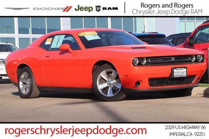 Used 2016 Dodge Challenger SXT w/ Driver Convenience Group