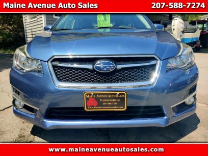 Used 2015 Subaru Impreza 2.0i Sport Premium