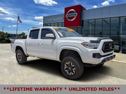 Used 2020 Toyota Tacoma SR