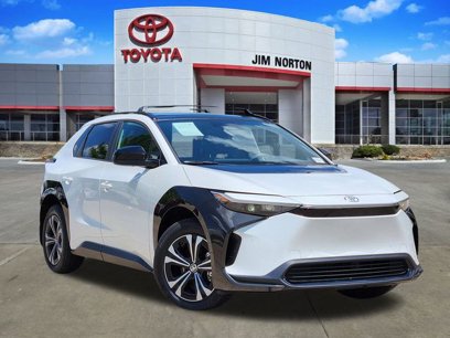 Used 2024 Toyota bZ4X XLE w/ Weather Package