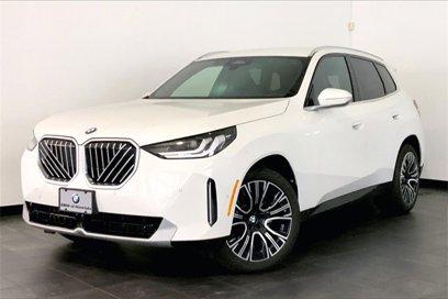 New 2025 BMW X3 xDrive30i