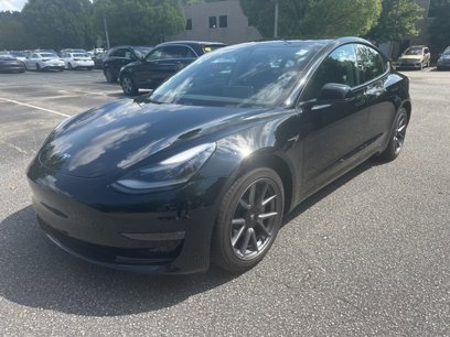 Used 2021 Tesla Model 3 Long Range