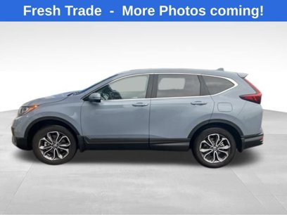 Used 2022 Honda CR-V EX-L