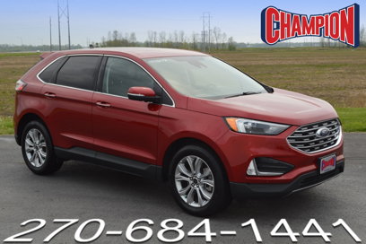 Used 2024 Ford Edge Titanium