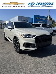 Used 2022 Audi Q7 Premium Plus w/ Premium Plus Package