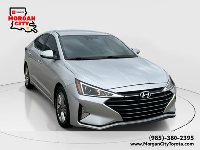 Used 2020 Hyundai Elantra SEL