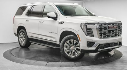 Used 2025 GMC Yukon Denali