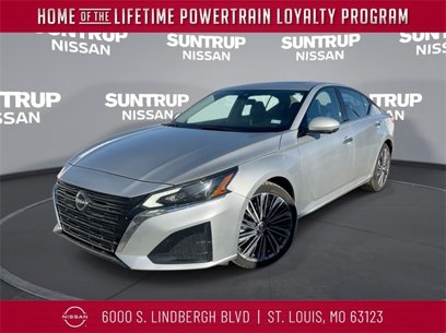 Used 2023 Nissan Altima 2.5 SL