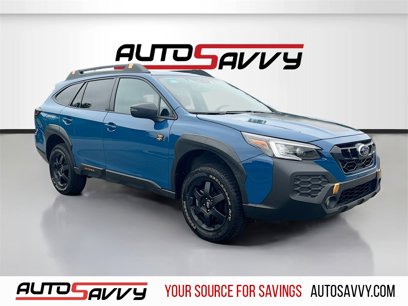 Used 2024 Subaru Outback Wilderness