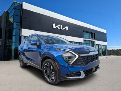 Certified 2025 Kia Sportage SX