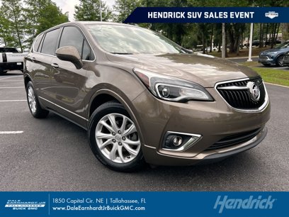 Used 2019 Buick Envision Preferred