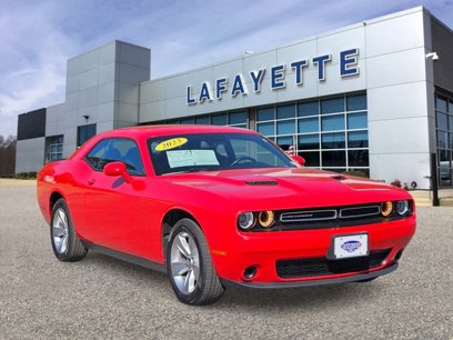 Used 2023 Dodge Challenger SXT