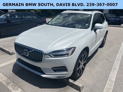 Used 2020 Volvo XC60 T5 Inscription