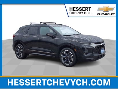 Certified 2022 Chevrolet Blazer RS