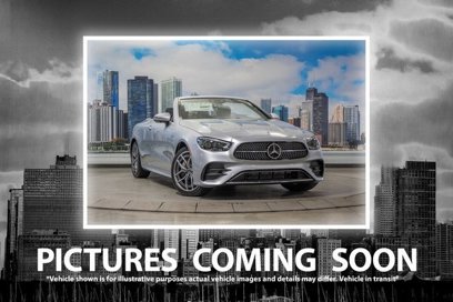Used 2021 Mercedes-Benz E 53 AMG 4MATIC Cabriolet