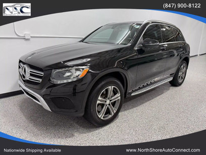 Used 2016 Mercedes-Benz GLC 300 4MATIC