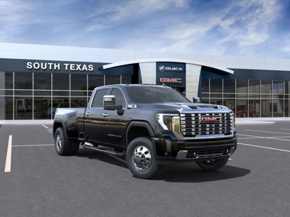 New 2025 GMC Sierra 3500 Denali w/ Denali Reserve Package