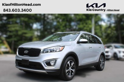 Used 2016 Kia Sorento EX