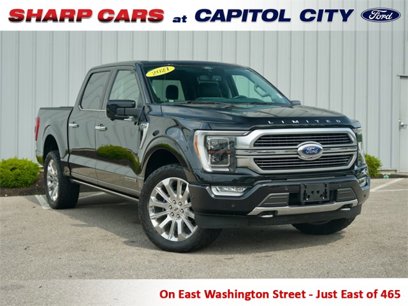 Used 2021 Ford F150 Limited