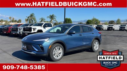 New 2025 Buick Envista Preferred w/ Convenience I Package