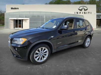 Used 2014 BMW X3 xDrive28i