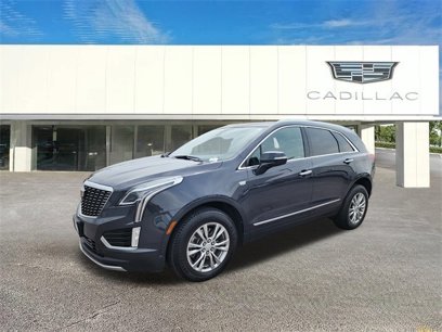 Certified 2022 Cadillac XT5 Premium Luxury
