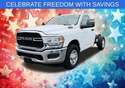 Used 2023 RAM 2500 Tradesman