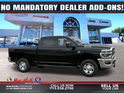 New 2025 RAM 2500 Tradesman