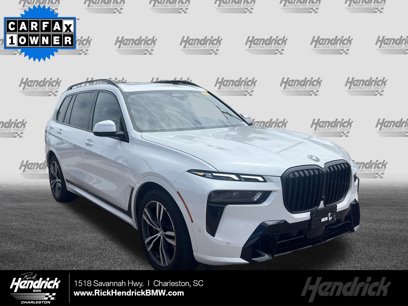 Used 2023 BMW X7 xDrive40i w/ M Sport Package