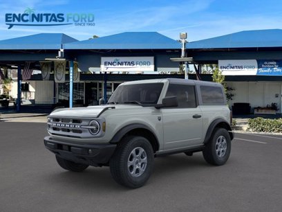 New 2024 Ford Bronco Big Bend