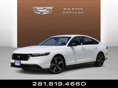 Used 2023 Honda Accord Sport