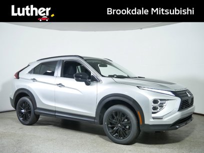 New 2024 Mitsubishi Eclipse Cross AWD