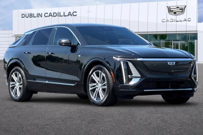 Certified 2024 Cadillac Lyriq Luxury